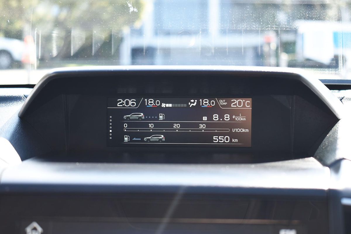 2023 Subaru Forester 2.5i S5