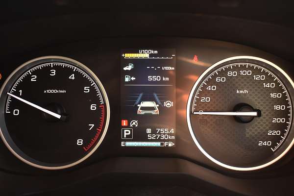 2023 Subaru Forester 2.5i S5