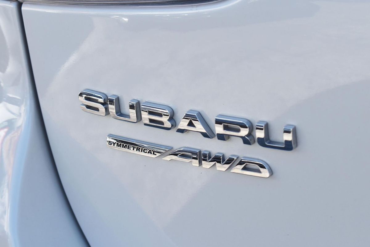 2023 Subaru Forester 2.5i S5