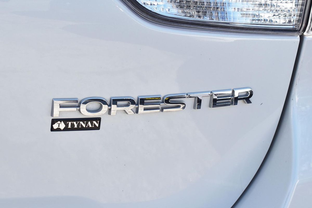 2023 Subaru Forester 2.5i S5