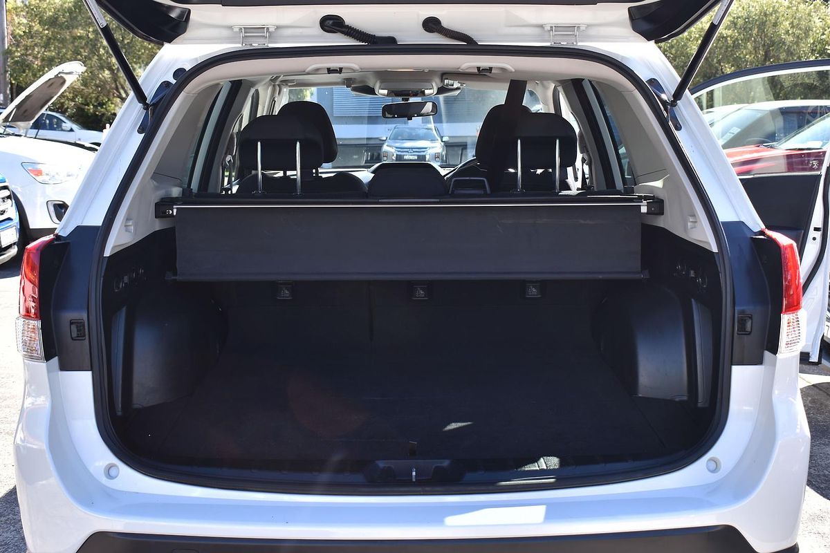 2023 Subaru Forester 2.5i S5