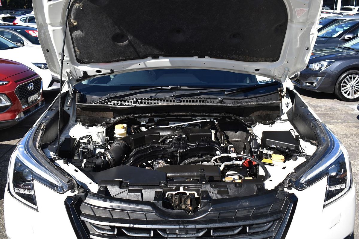 2023 Subaru Forester 2.5i S5