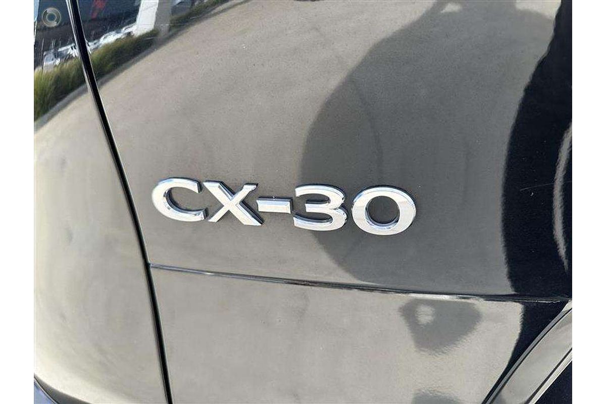 2022 Mazda CX-30 G25 ASTINA (FWD) C30C