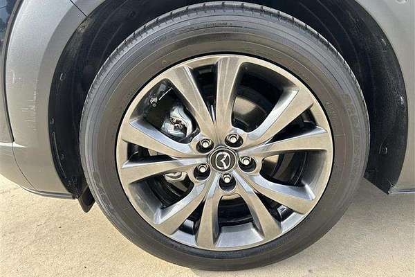 2022 Mazda CX-30 G25 ASTINA (FWD) C30C