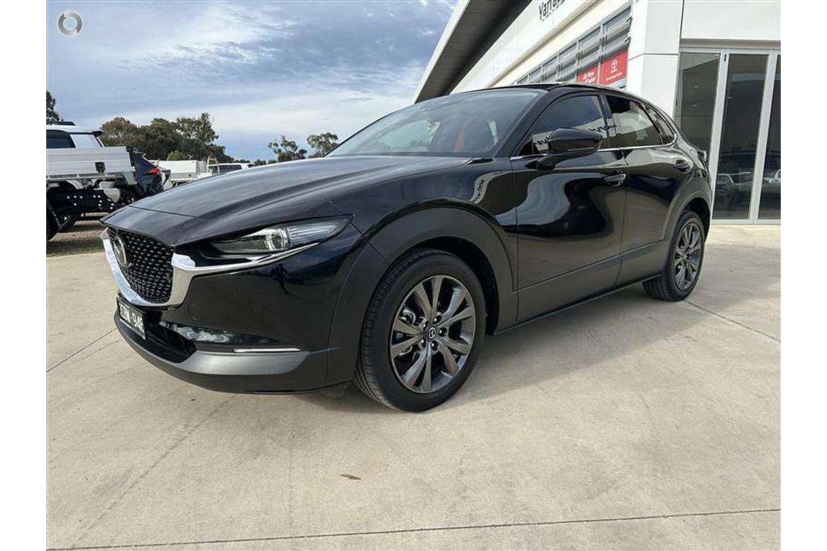 2022 Mazda CX-30 G25 ASTINA (FWD) C30C