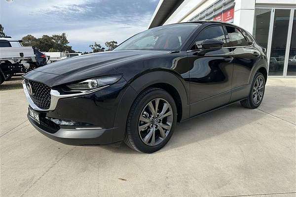 2022 Mazda CX-30 G25 ASTINA (FWD) C30C