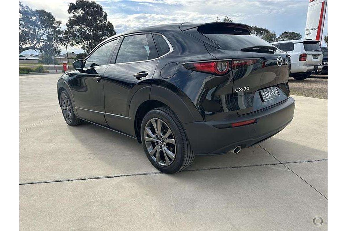 2022 Mazda CX-30 G25 ASTINA (FWD) C30C