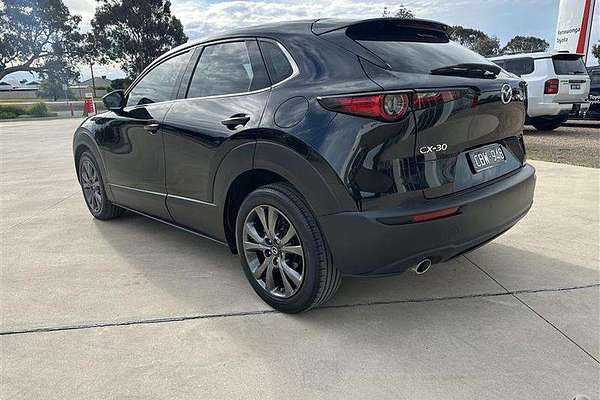 2022 Mazda CX-30 G25 ASTINA (FWD) C30C