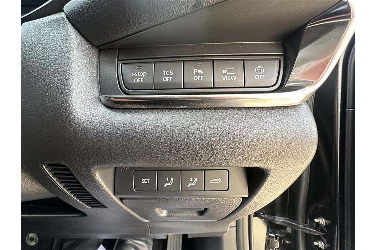 2022 Mazda CX-30 G25 ASTINA (FWD) C30C