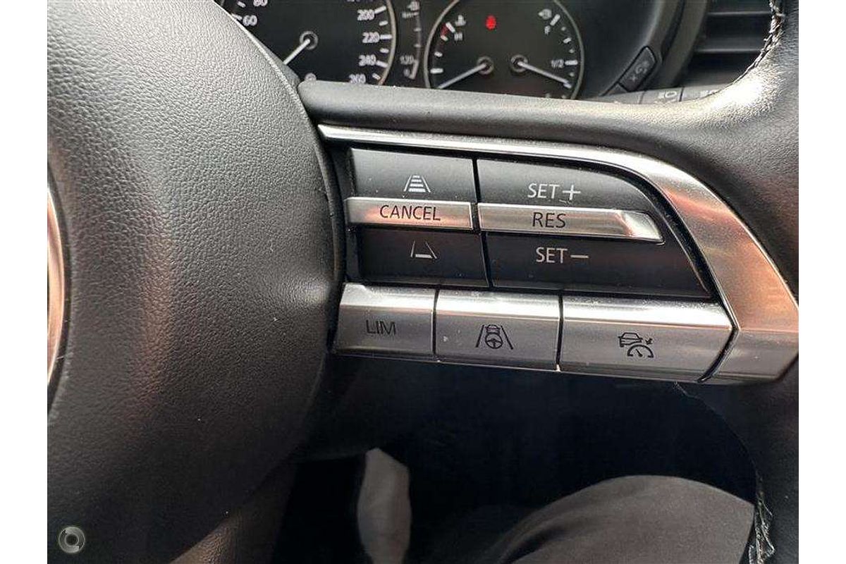 2022 Mazda CX-30 G25 ASTINA (FWD) C30C