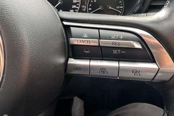 2022 Mazda CX-30 G25 ASTINA (FWD) C30C