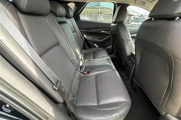 2022 Mazda CX-30 G25 ASTINA (FWD) C30C