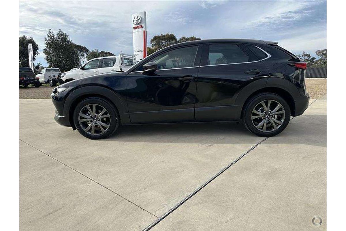 2022 Mazda CX-30 G25 ASTINA (FWD) C30C