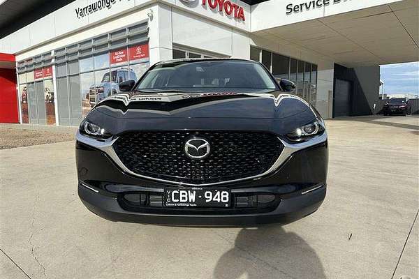 2022 Mazda CX-30 G25 ASTINA (FWD) C30C