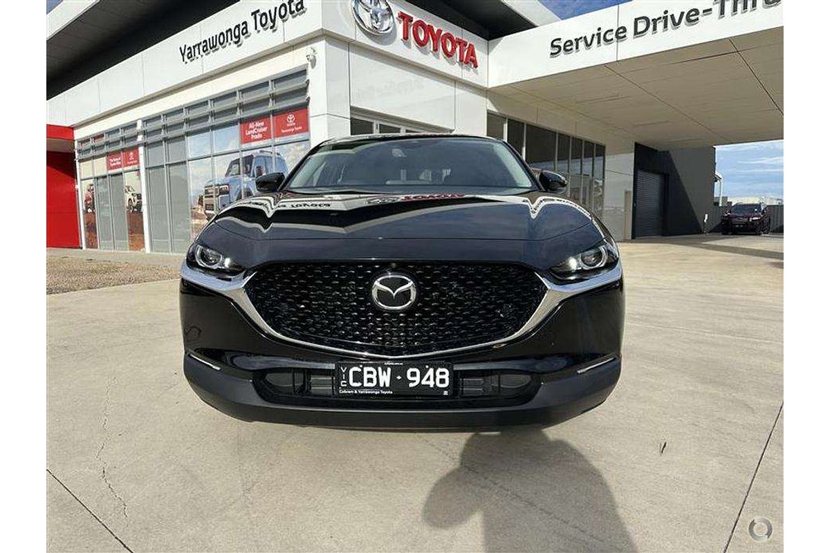 2022 Mazda CX-30 G25 ASTINA (FWD) C30C