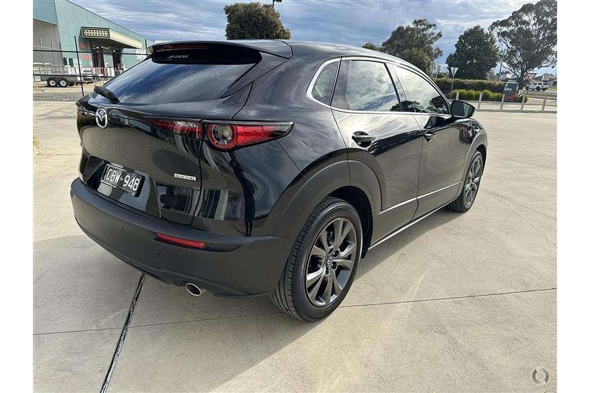 2022 Mazda CX-30 G25 ASTINA (FWD) C30C
