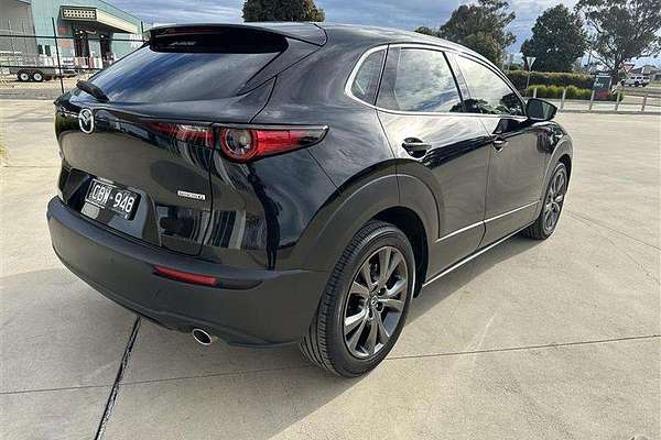 2022 Mazda CX-30 G25 ASTINA (FWD) C30C