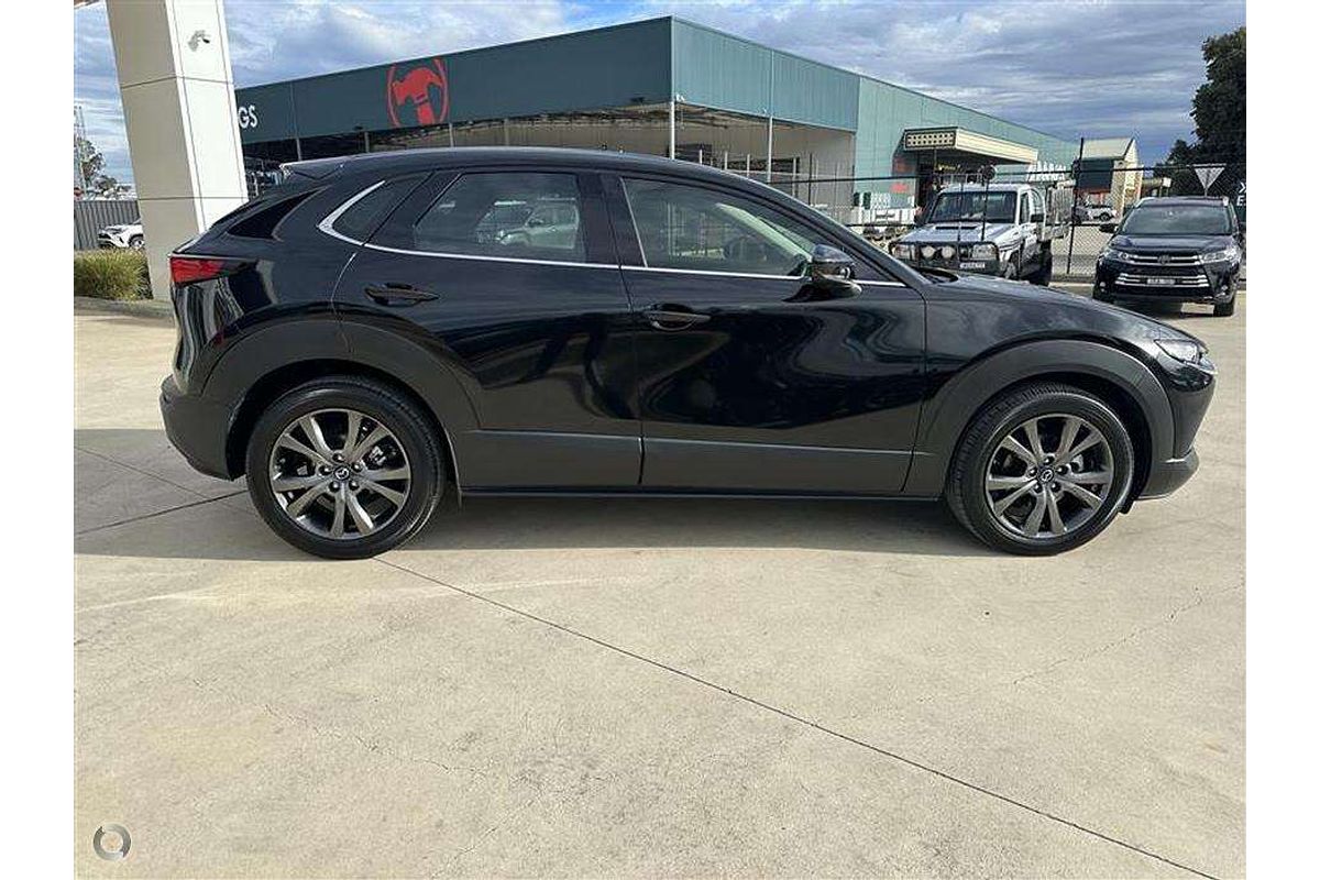 2022 Mazda CX-30 G25 ASTINA (FWD) C30C