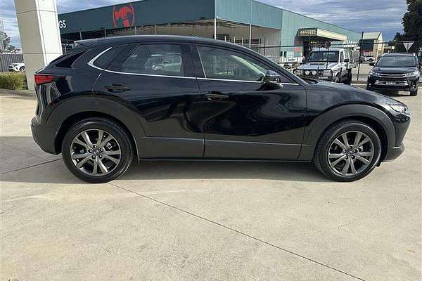 2022 Mazda CX-30 G25 ASTINA (FWD) C30C