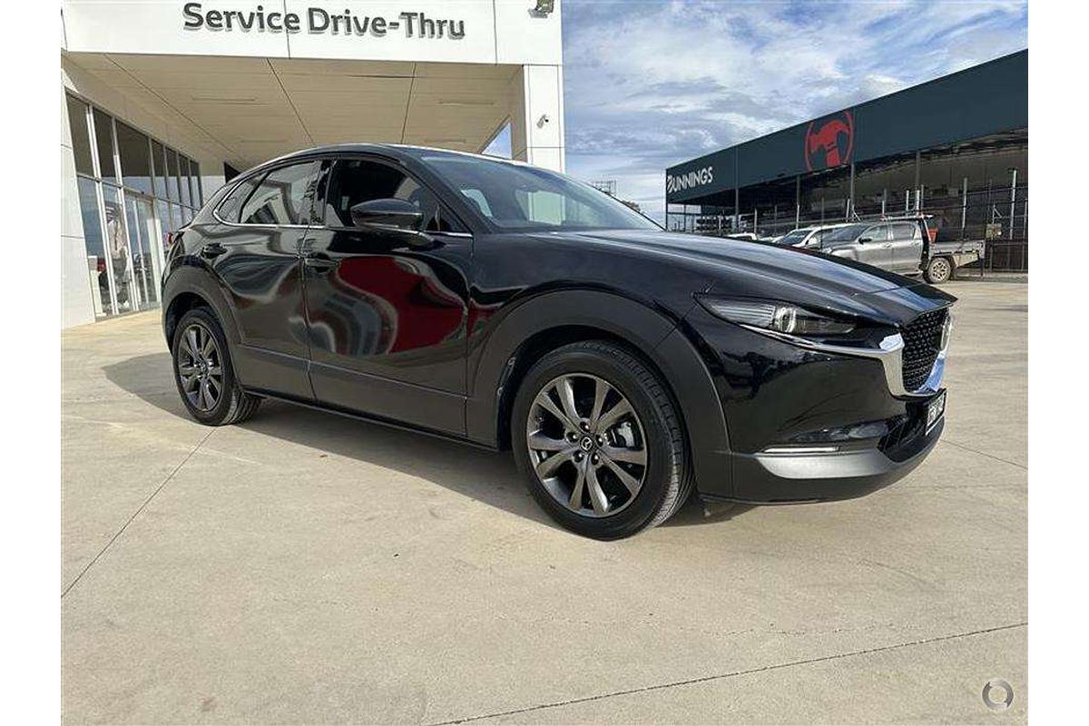 2022 Mazda CX-30 G25 ASTINA (FWD) C30C