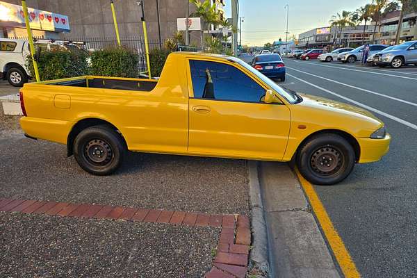 2007 Proton Jumbuck GLSi  Front Wheel Drive