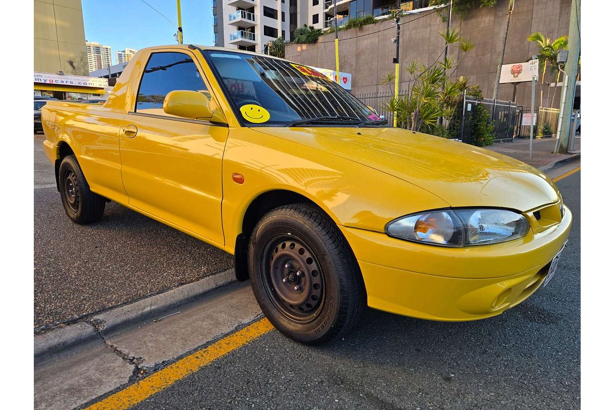 2007 Proton Jumbuck GLSi  Front Wheel Drive