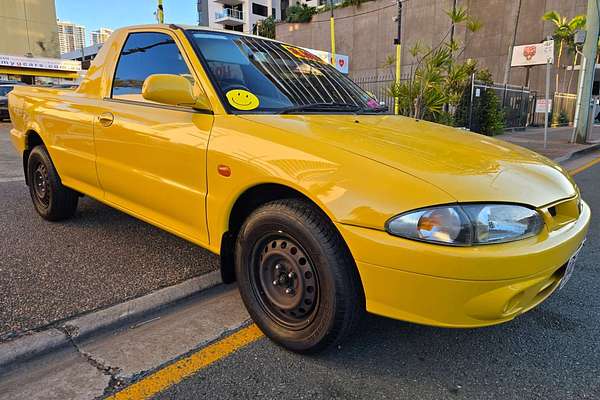 2007 Proton Jumbuck GLSi  Front Wheel Drive