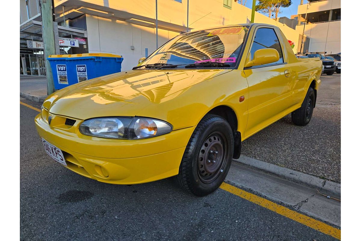 2007 Proton Jumbuck GLSi  Front Wheel Drive