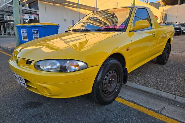 2007 Proton Jumbuck GLSi  Front Wheel Drive