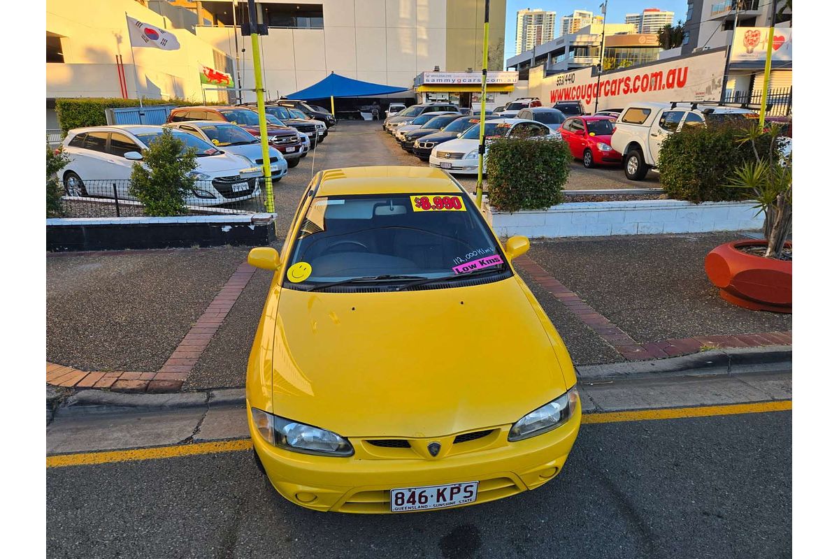 2007 Proton Jumbuck GLSi  Front Wheel Drive