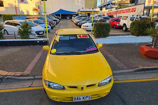 2007 Proton Jumbuck GLSi  Front Wheel Drive