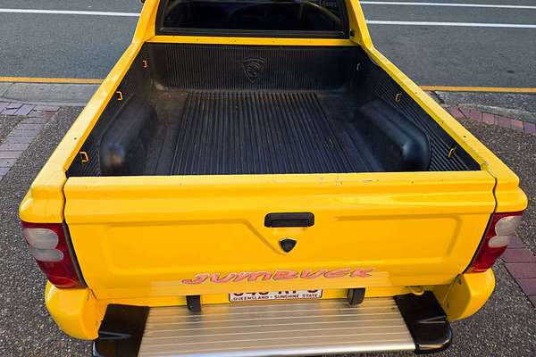 2007 Proton Jumbuck GLSi  Front Wheel Drive