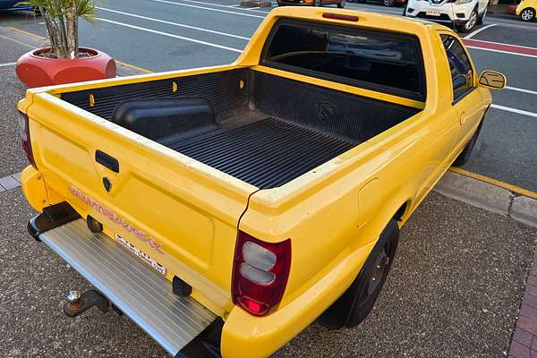 2007 Proton Jumbuck GLSi  Front Wheel Drive