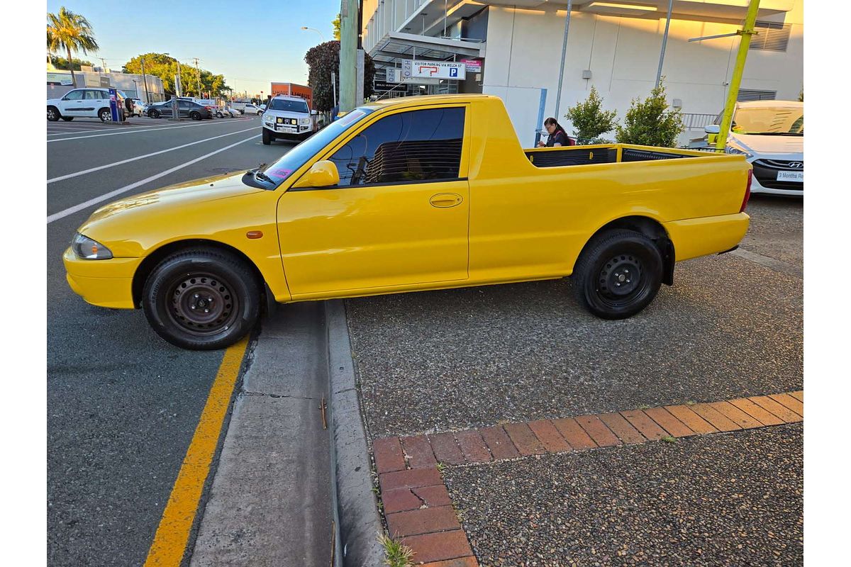 2007 Proton Jumbuck GLSi  Front Wheel Drive