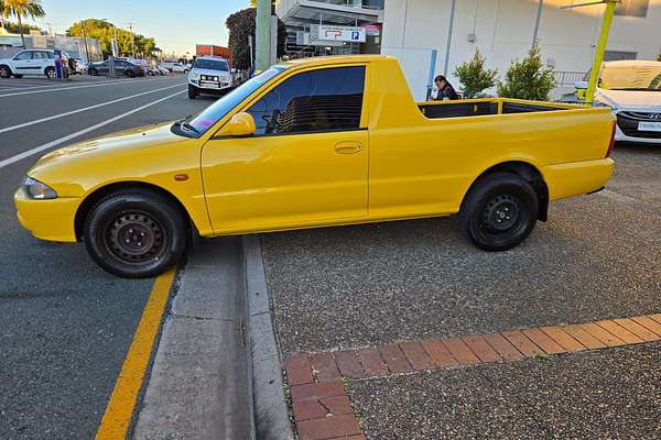 2007 Proton Jumbuck GLSi  Front Wheel Drive