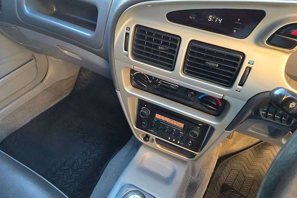 2007 Proton Jumbuck GLSi  Front Wheel Drive