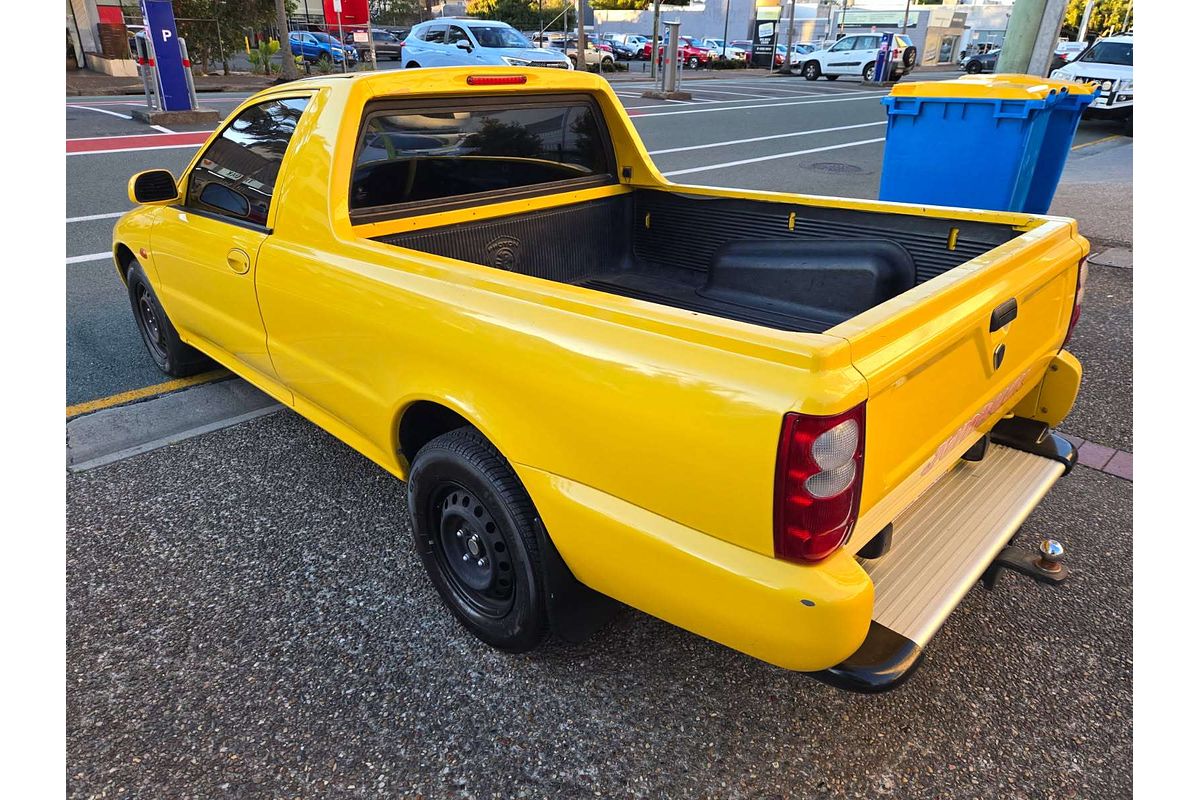 2007 Proton Jumbuck GLSi  Front Wheel Drive