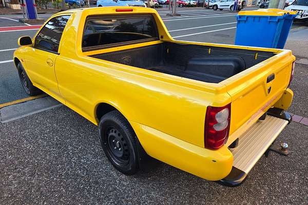 2007 Proton Jumbuck GLSi  Front Wheel Drive