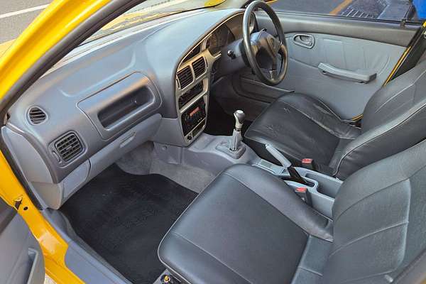 2007 Proton Jumbuck GLSi  Front Wheel Drive