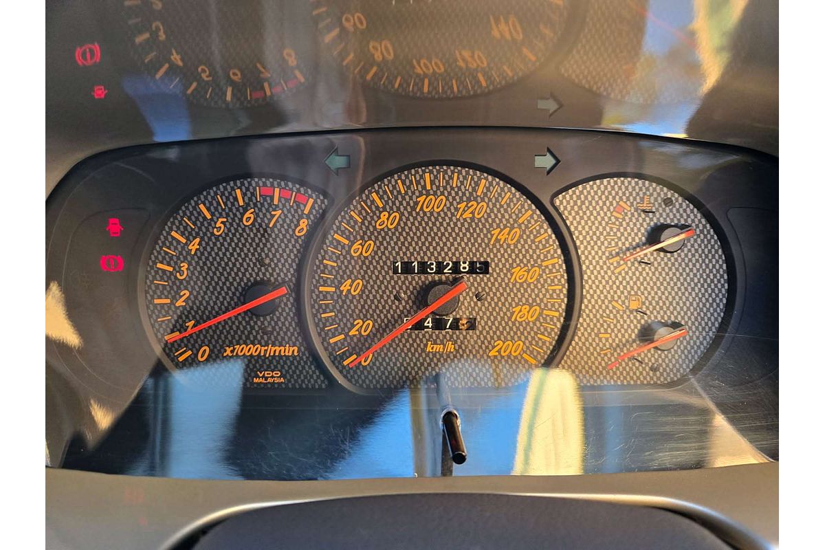 2007 Proton Jumbuck GLSi  Front Wheel Drive