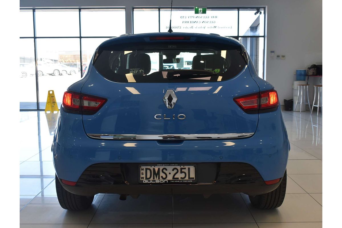 2016 Renault Clio Expression IV B98