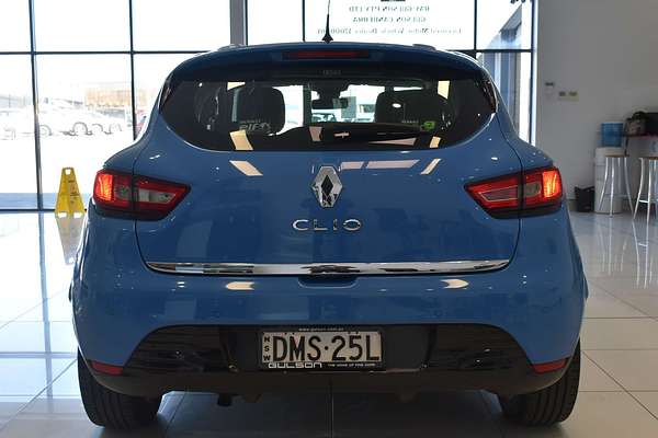 2016 Renault Clio Expression IV B98