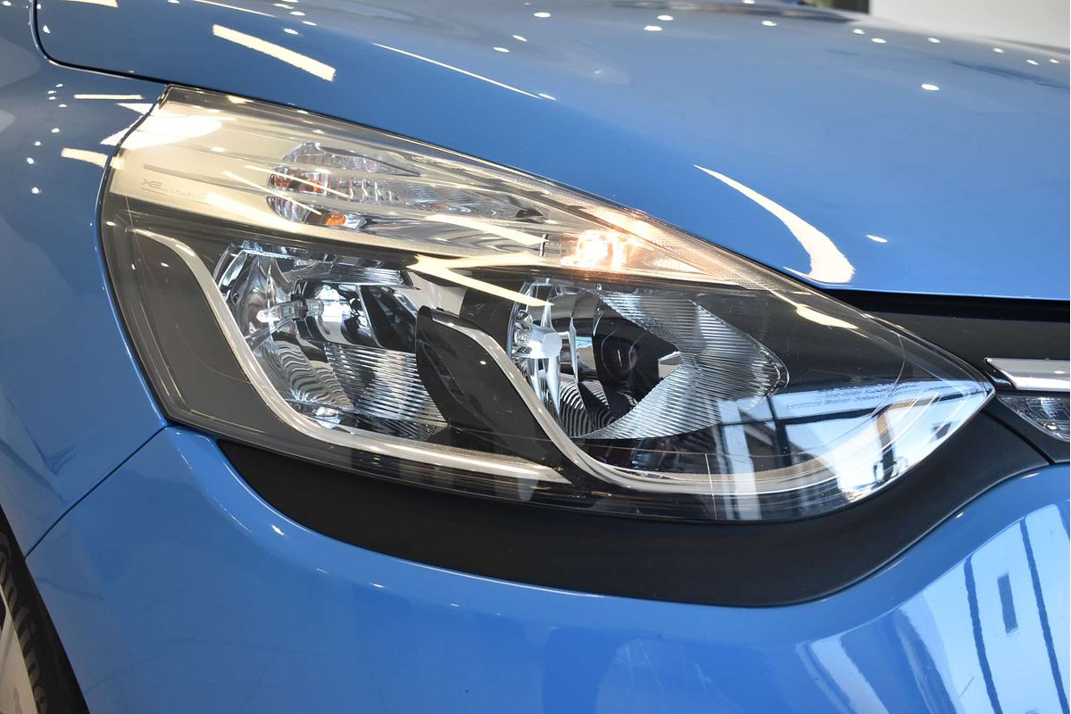 2016 Renault Clio Expression IV B98