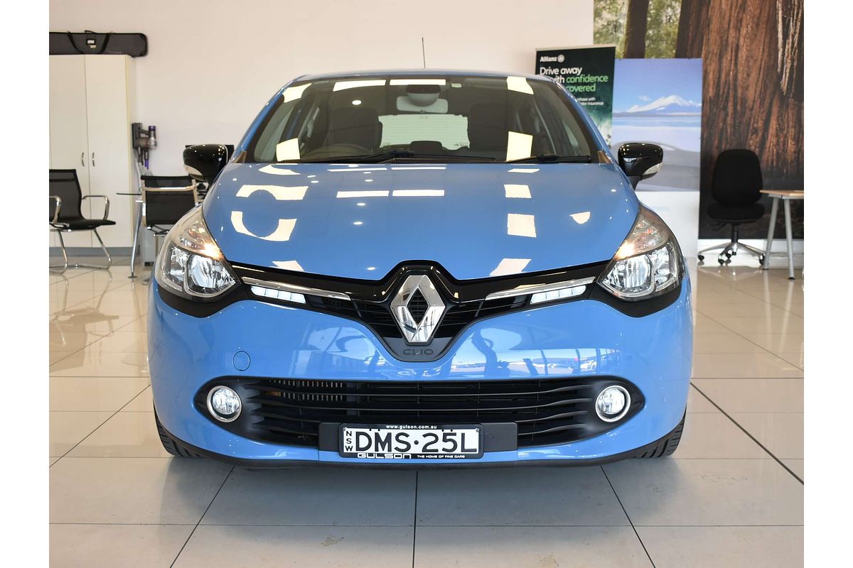 2016 Renault Clio Expression IV B98