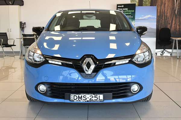 2016 Renault Clio Expression IV B98