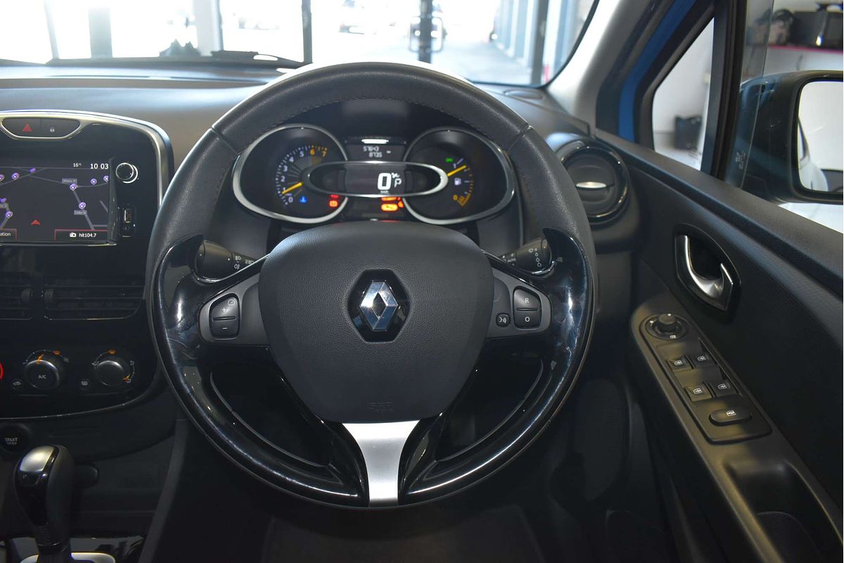 2016 Renault Clio Expression IV B98