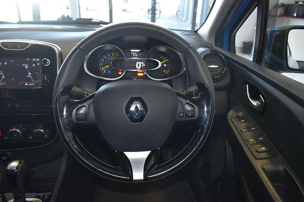 2016 Renault Clio Expression IV B98