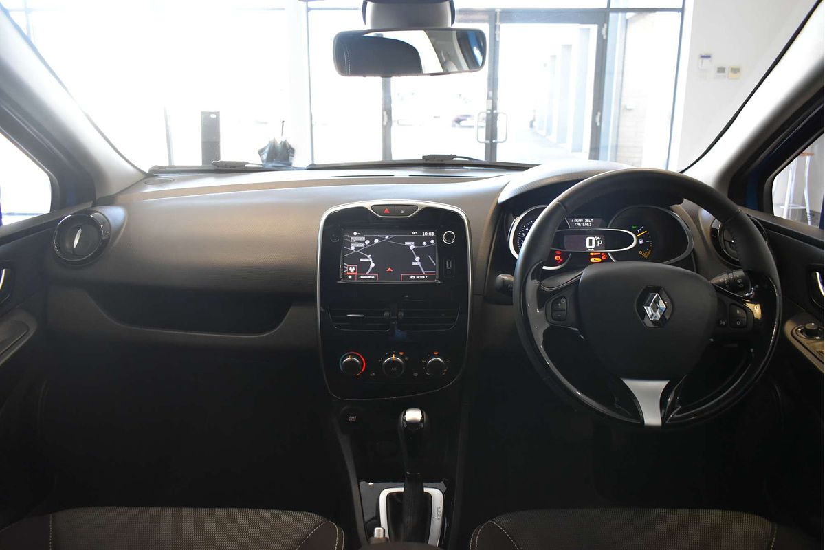 2016 Renault Clio Expression IV B98