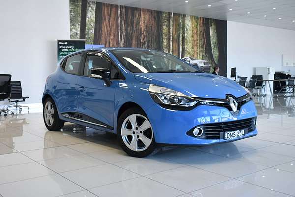 2016 Renault Clio Expression IV B98