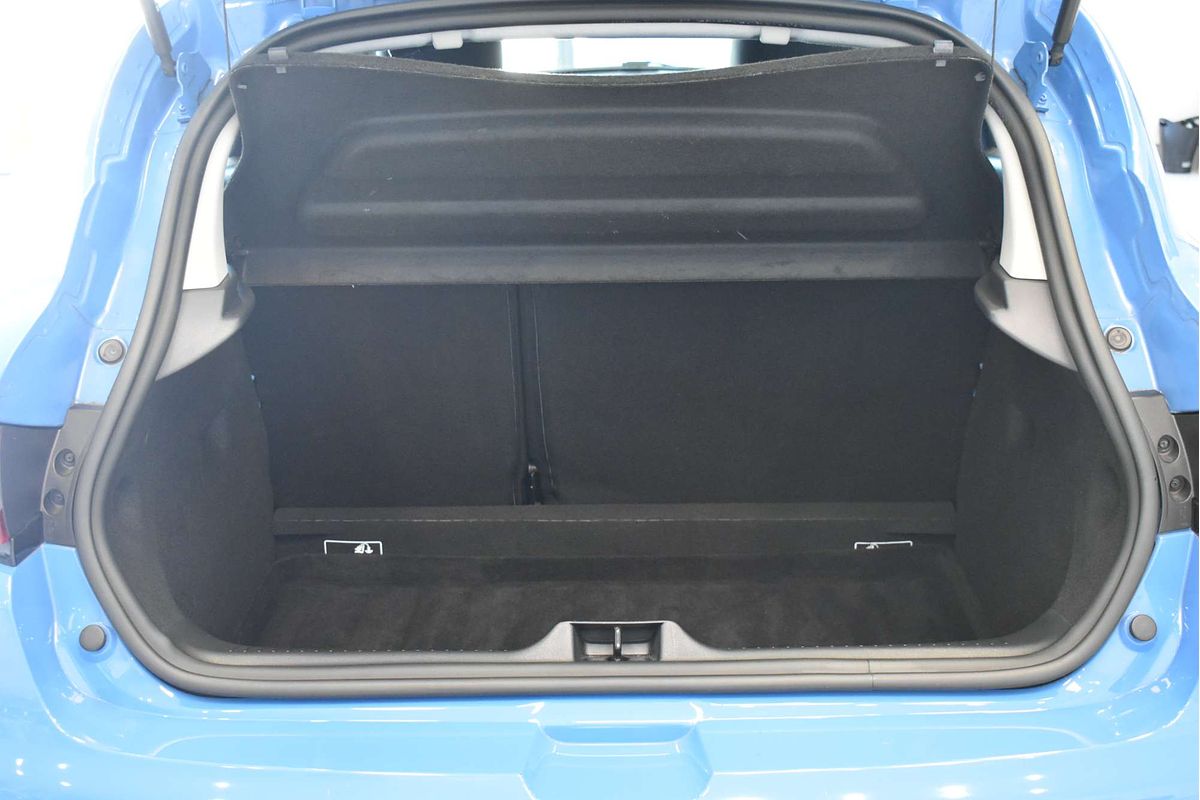 2016 Renault Clio Expression IV B98
